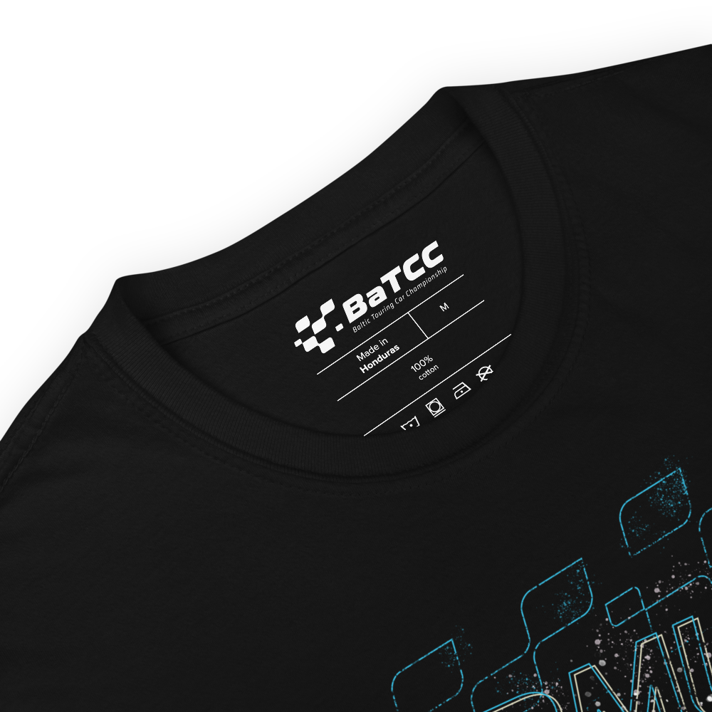 Formula Historic Short-Sleeve Unisex T-Shirt