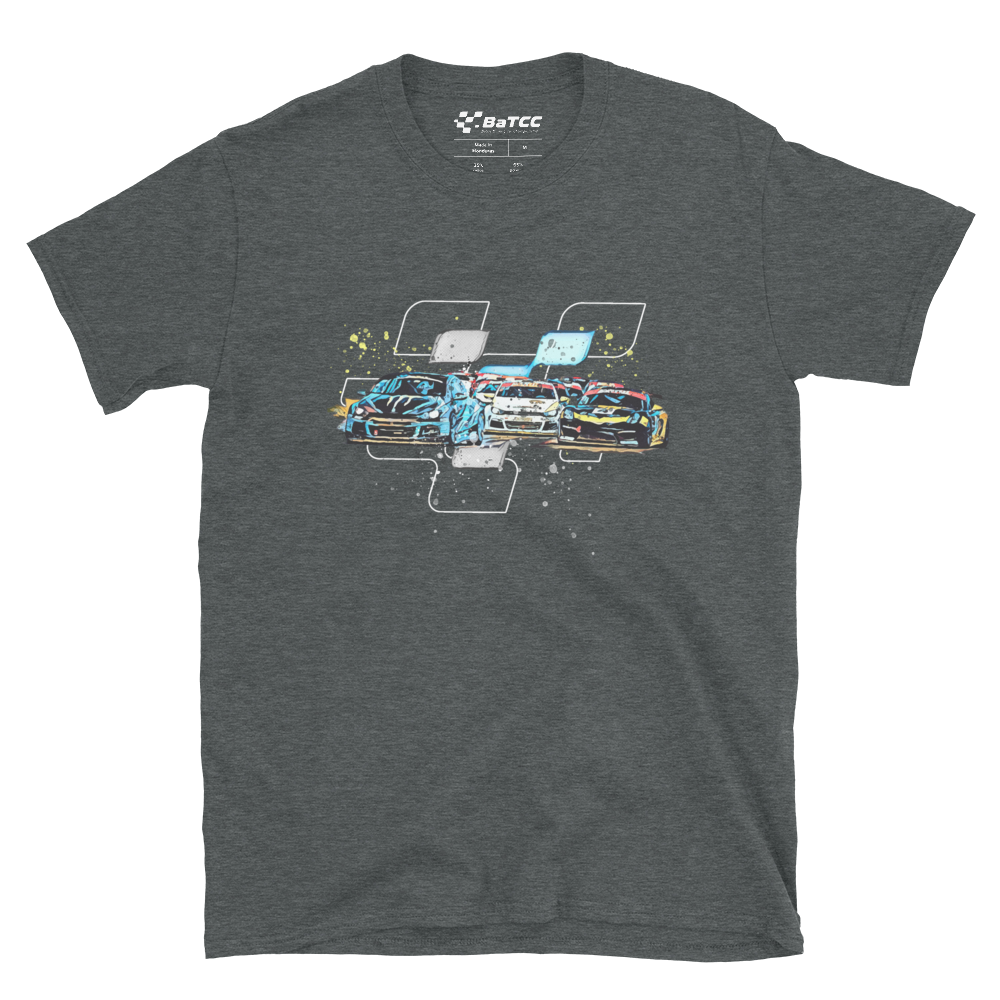 BTC4 Unisex T-Shirt