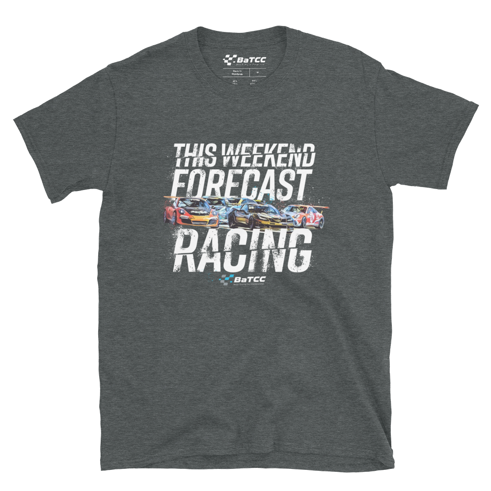 Weekend Forecast Unisex T-Shirt