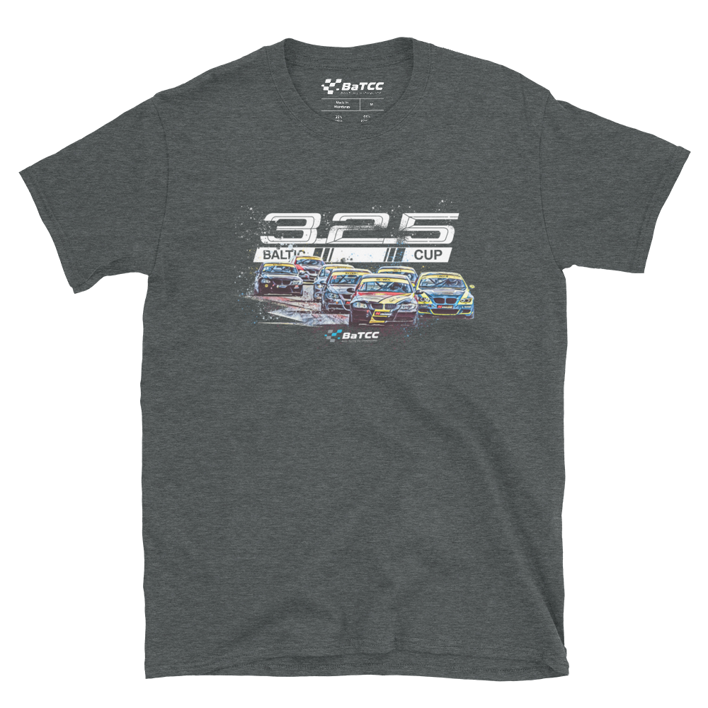 Baltic Cup 325 Unisex T-Shirt