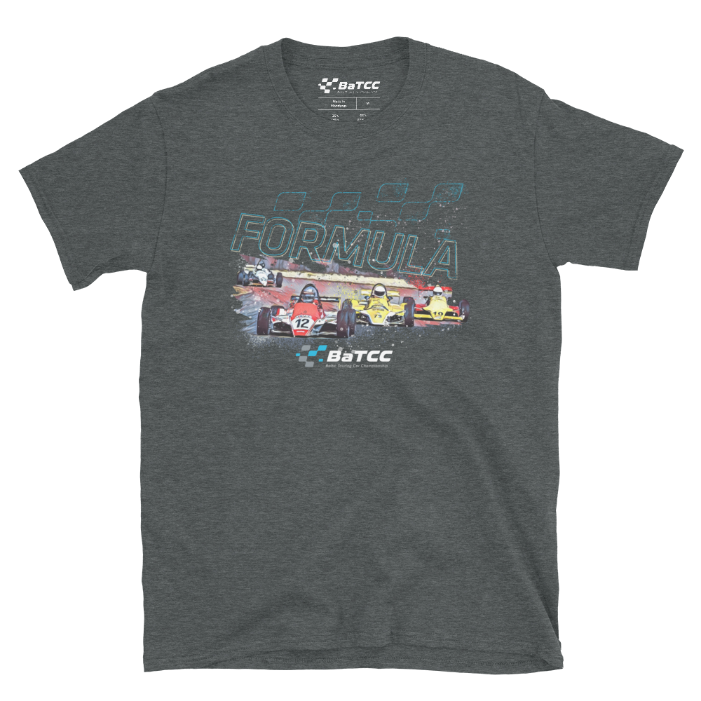 Formula Historic Short-Sleeve Unisex T-Shirt