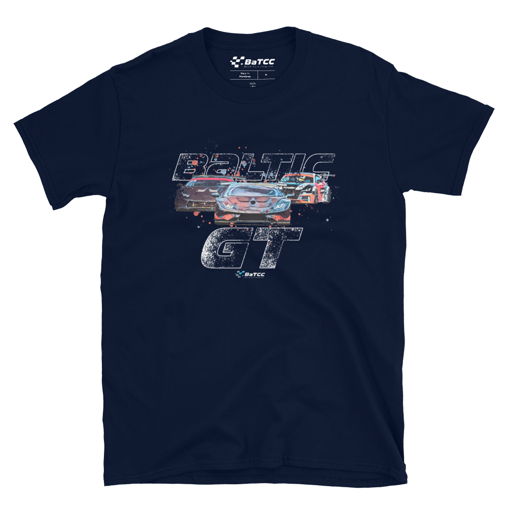 Baltic GT Unisex T-Shirt