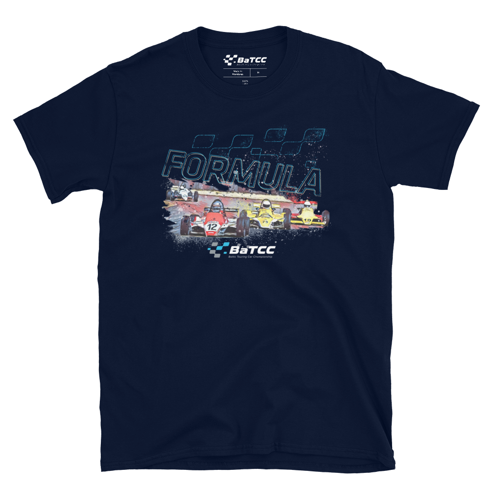 Formula Historic Short-Sleeve Unisex T-Shirt