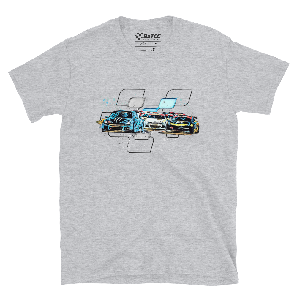 BTC4 Unisex T-Shirt