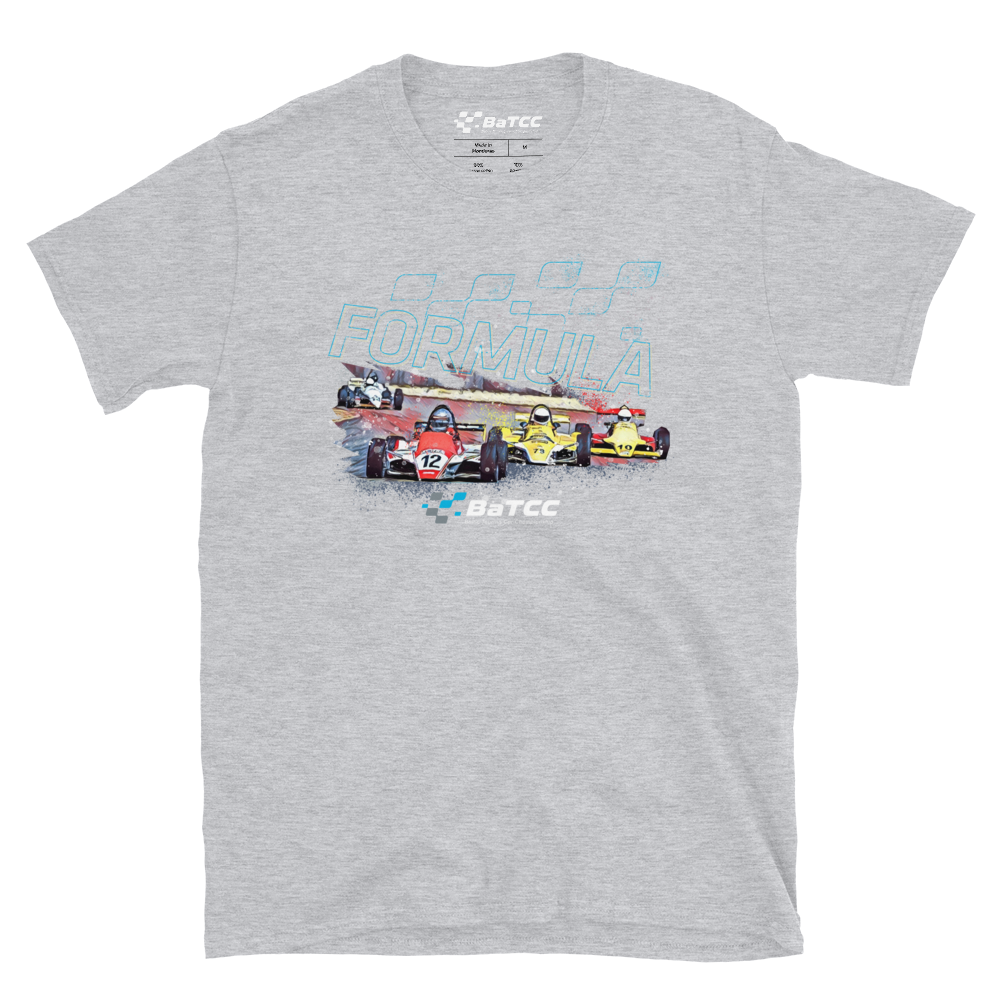 Formula Historic Short-Sleeve Unisex T-Shirt