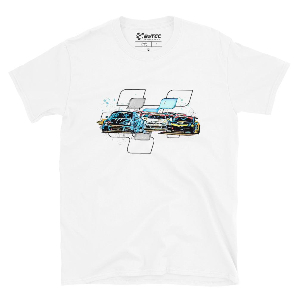 BTC4 Unisex T-Shirt