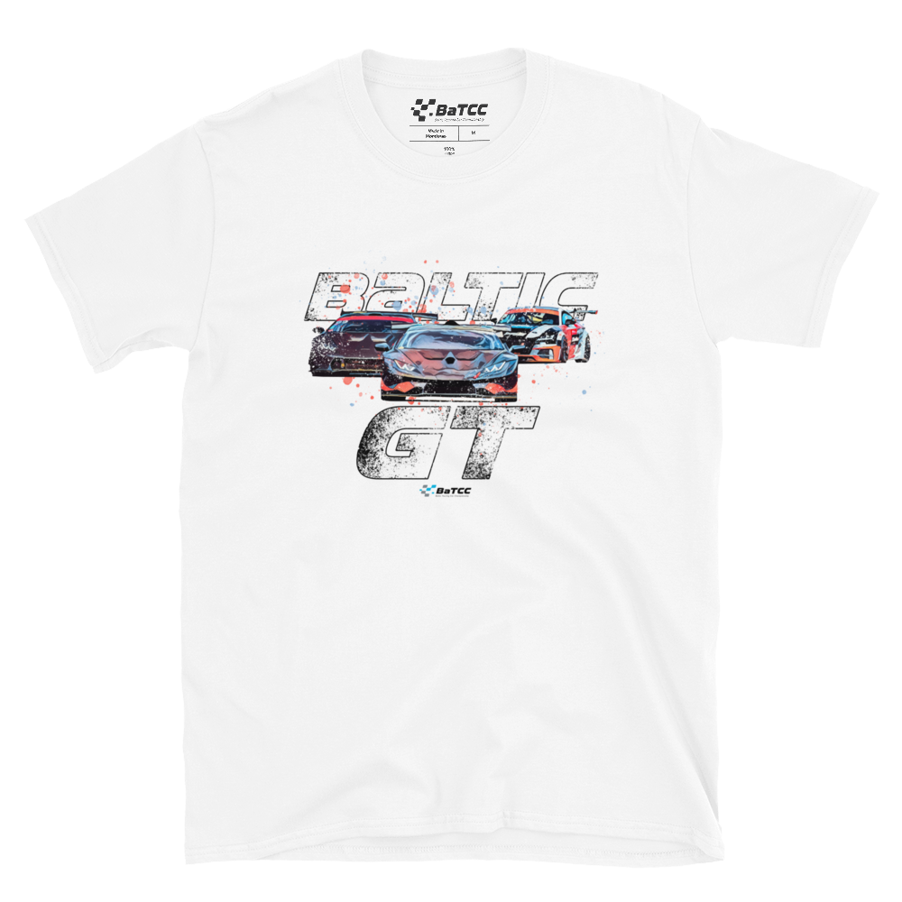 Baltic GT Unisex T-Shirt