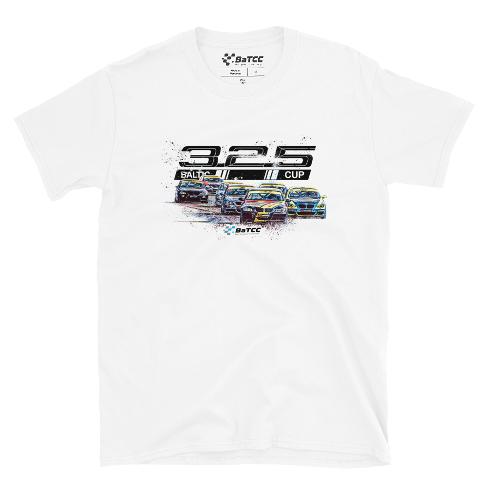 Baltic Cup 325 Unisex T-Shirt