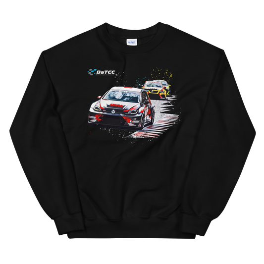 TCR series Unisex Sweatshirt