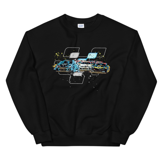 BTC4 Unisex Sweatshirt