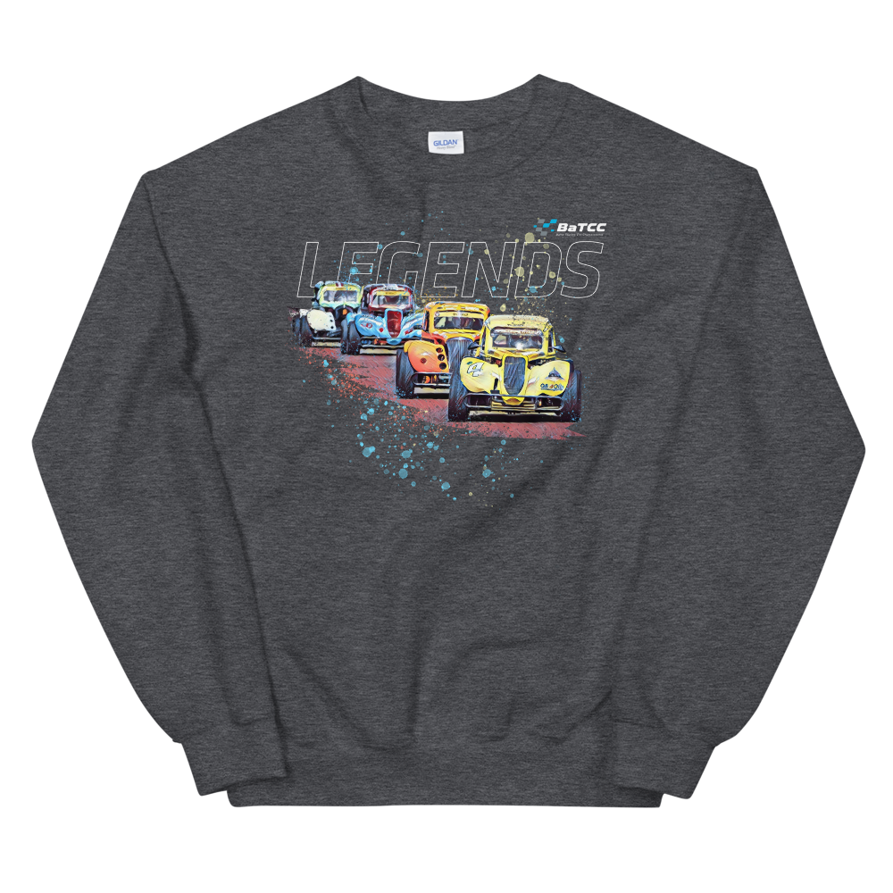 Legends Series Unisex Sweatshirt