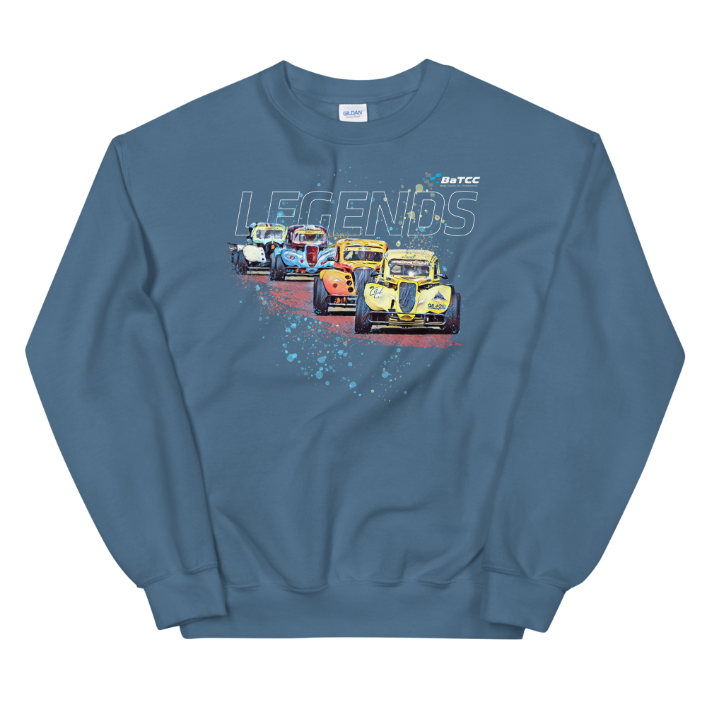 Legends Series Unisex Sweatshirt