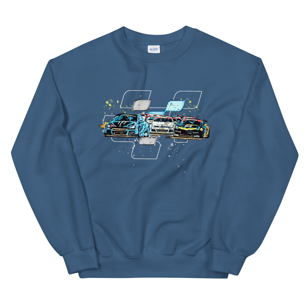 BTC4 Unisex Sweatshirt