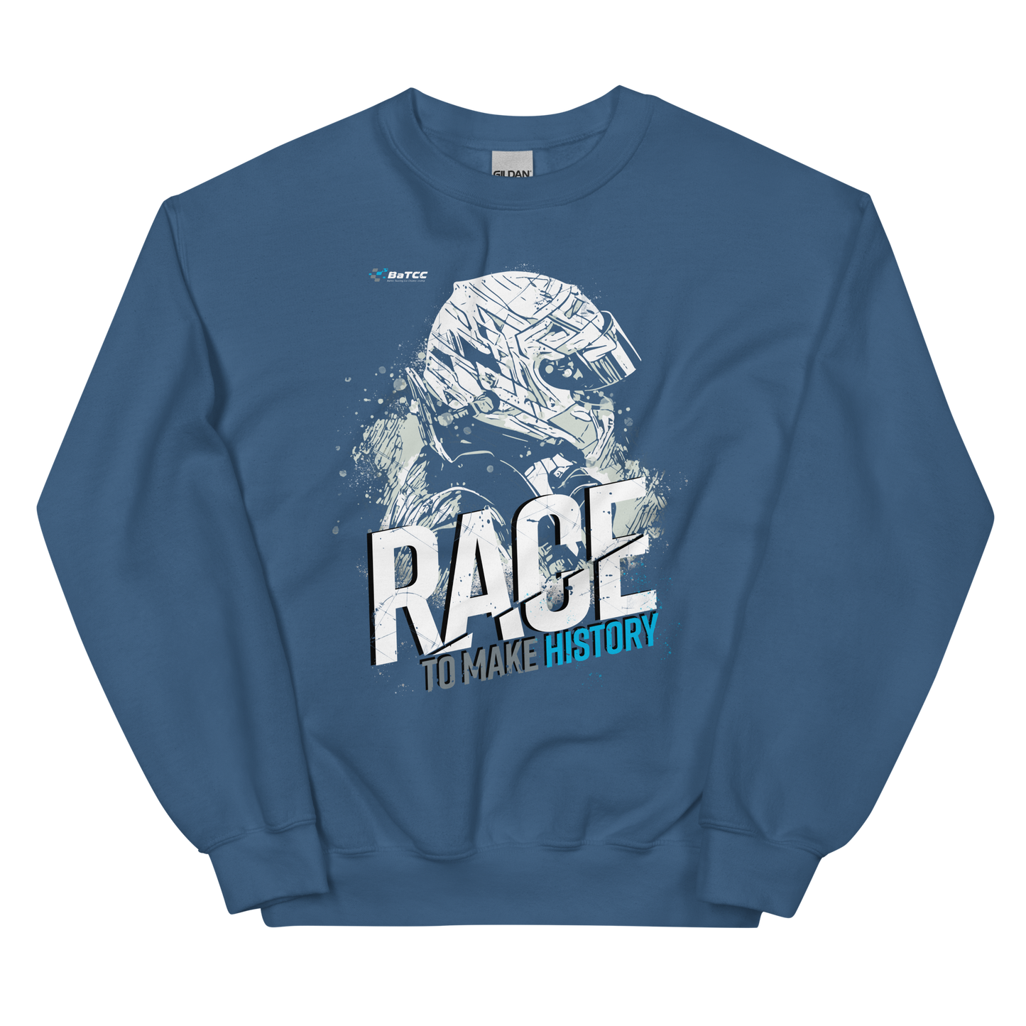 Race To Make History Unisex Sweatshirt