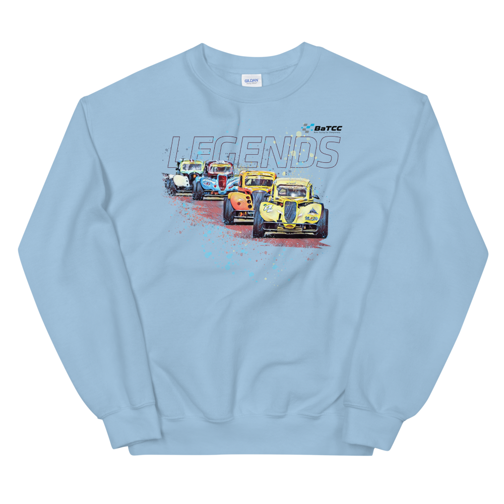 Legends Series Unisex Sweatshirt