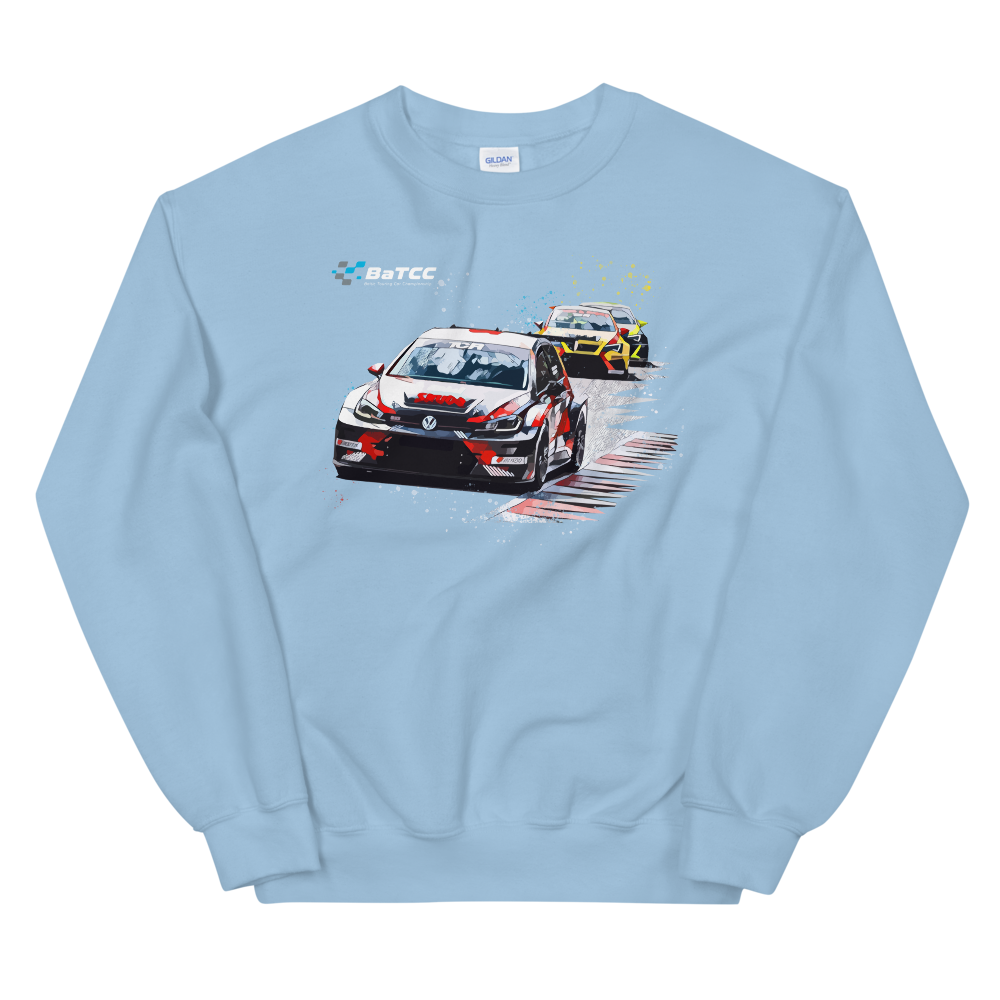 TCR series Unisex Sweatshirt