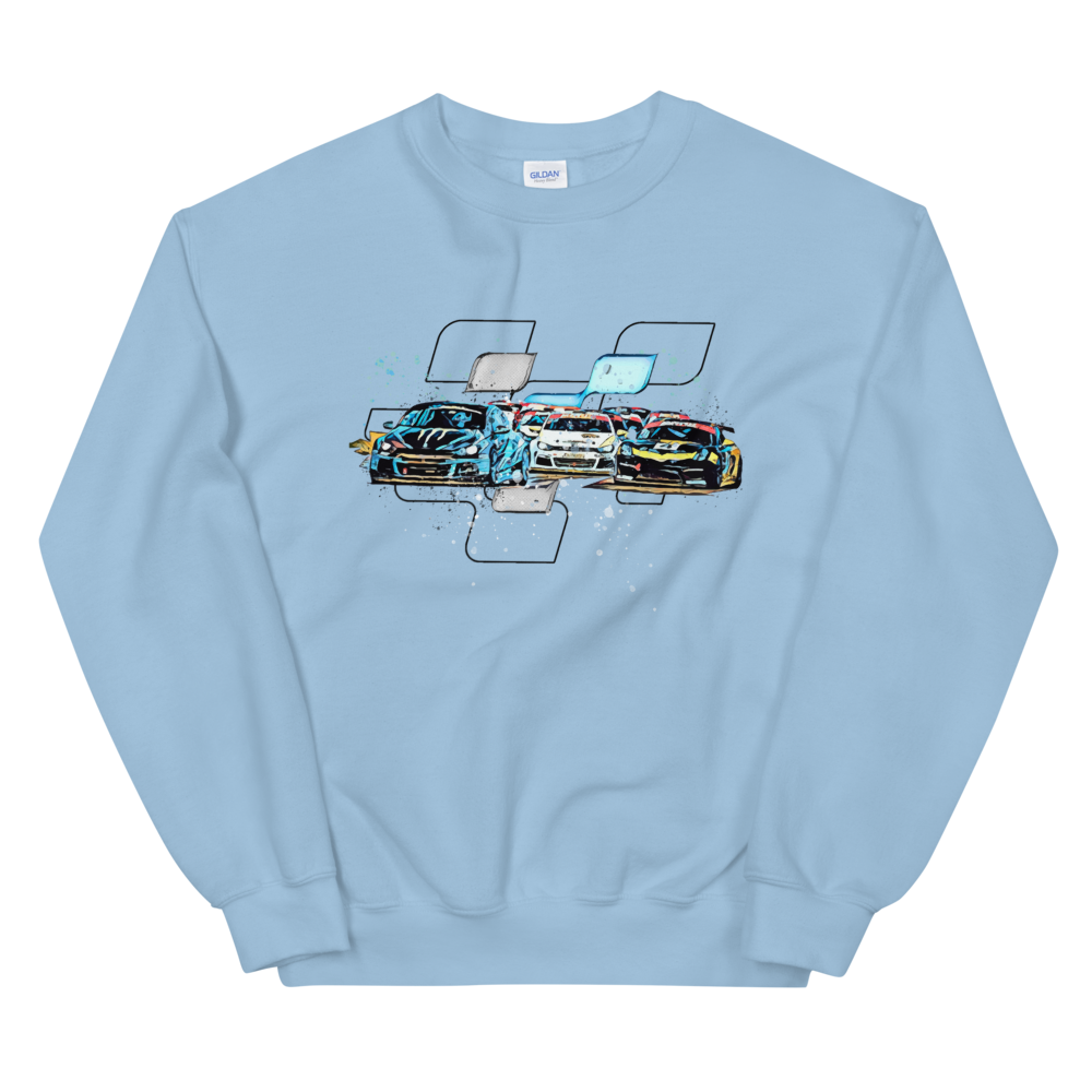 BTC4 Unisex Sweatshirt