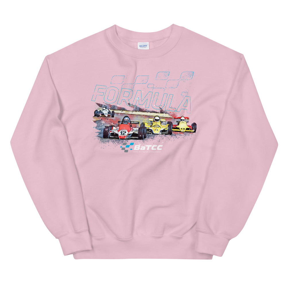Formula Historic Unisex Sweatshirt