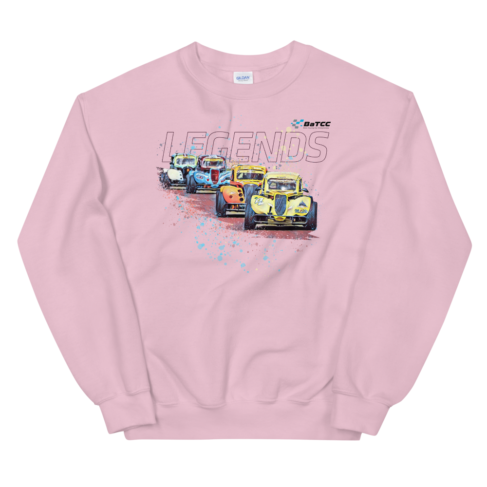 Legends Series Unisex Sweatshirt