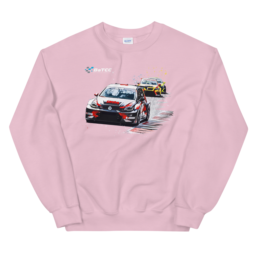 TCR series Unisex Sweatshirt