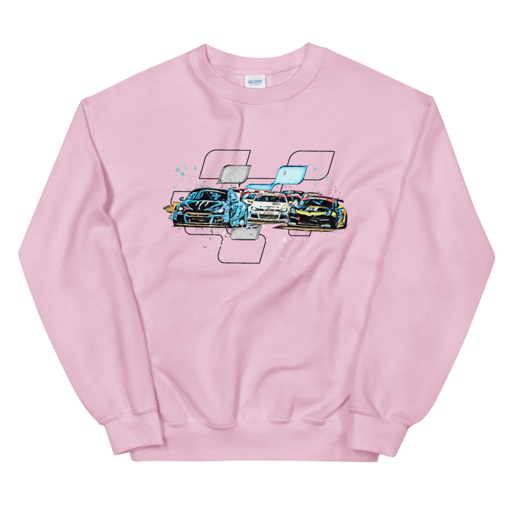 BTC4 Unisex Sweatshirt