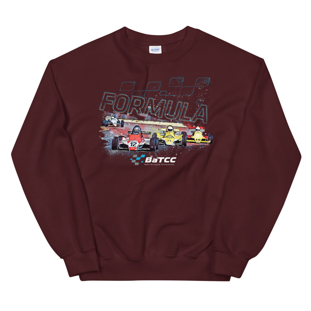 Formula Historic Unisex Sweatshirt