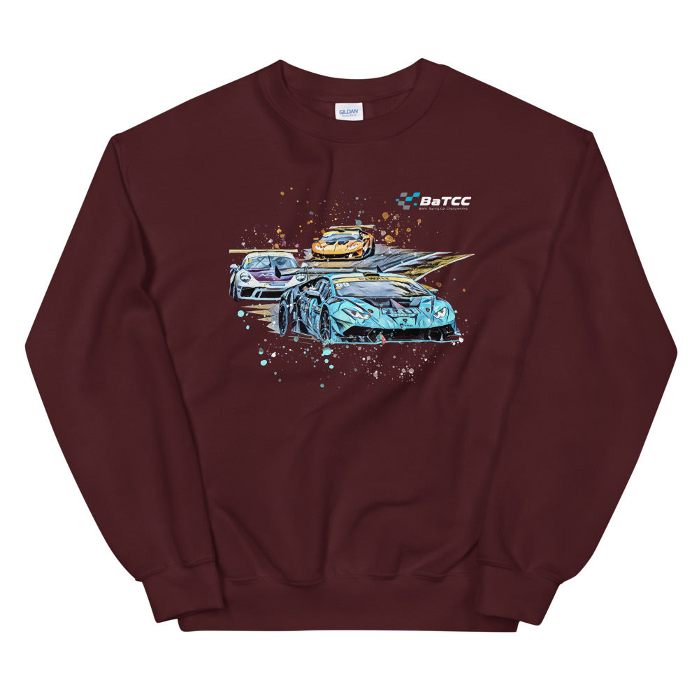 BGT Unisex Sweatshirt