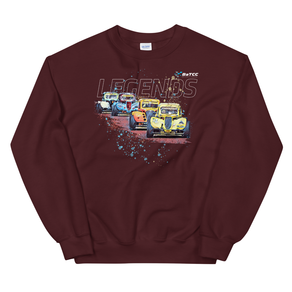 Legends Series Unisex Sweatshirt