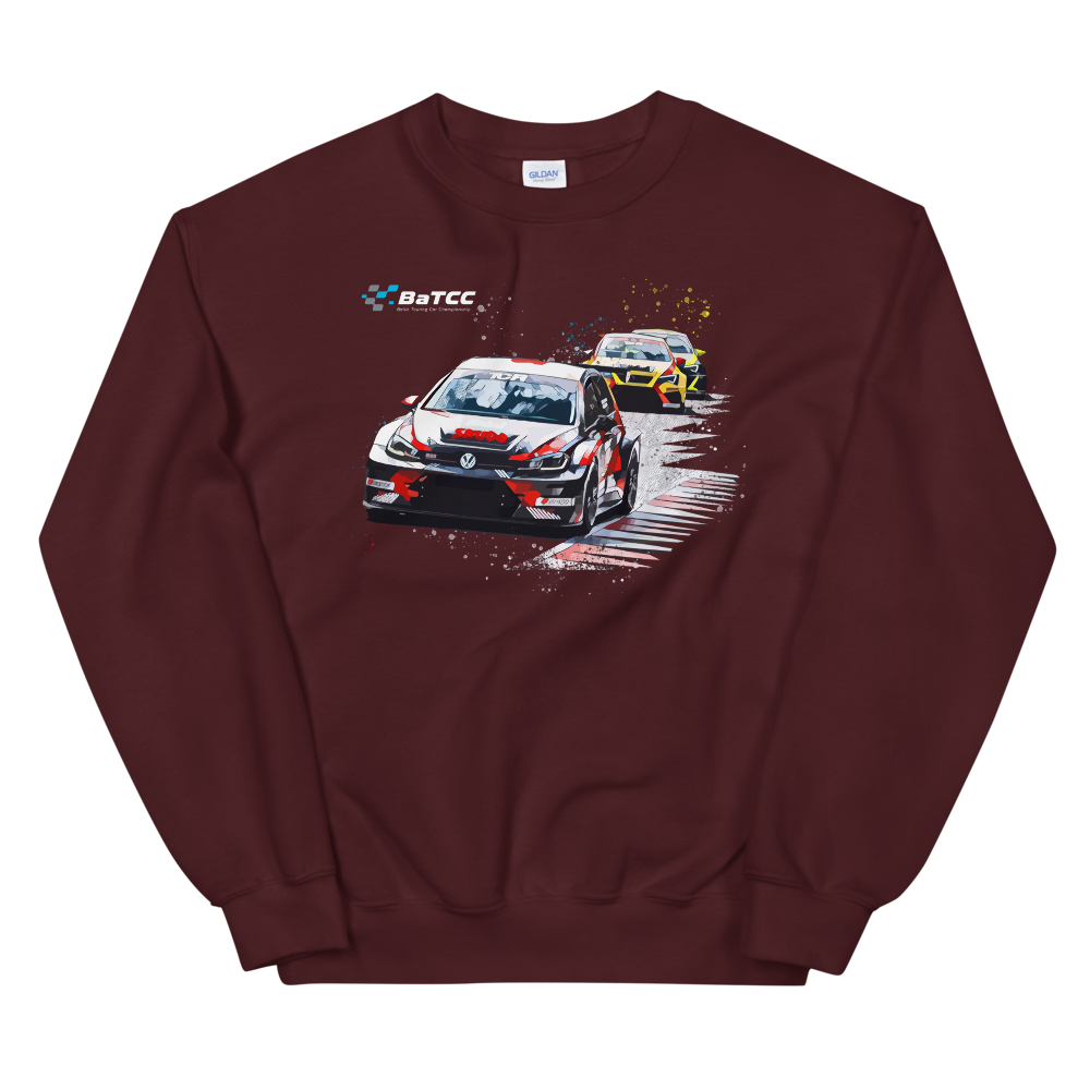TCR series Unisex Sweatshirt