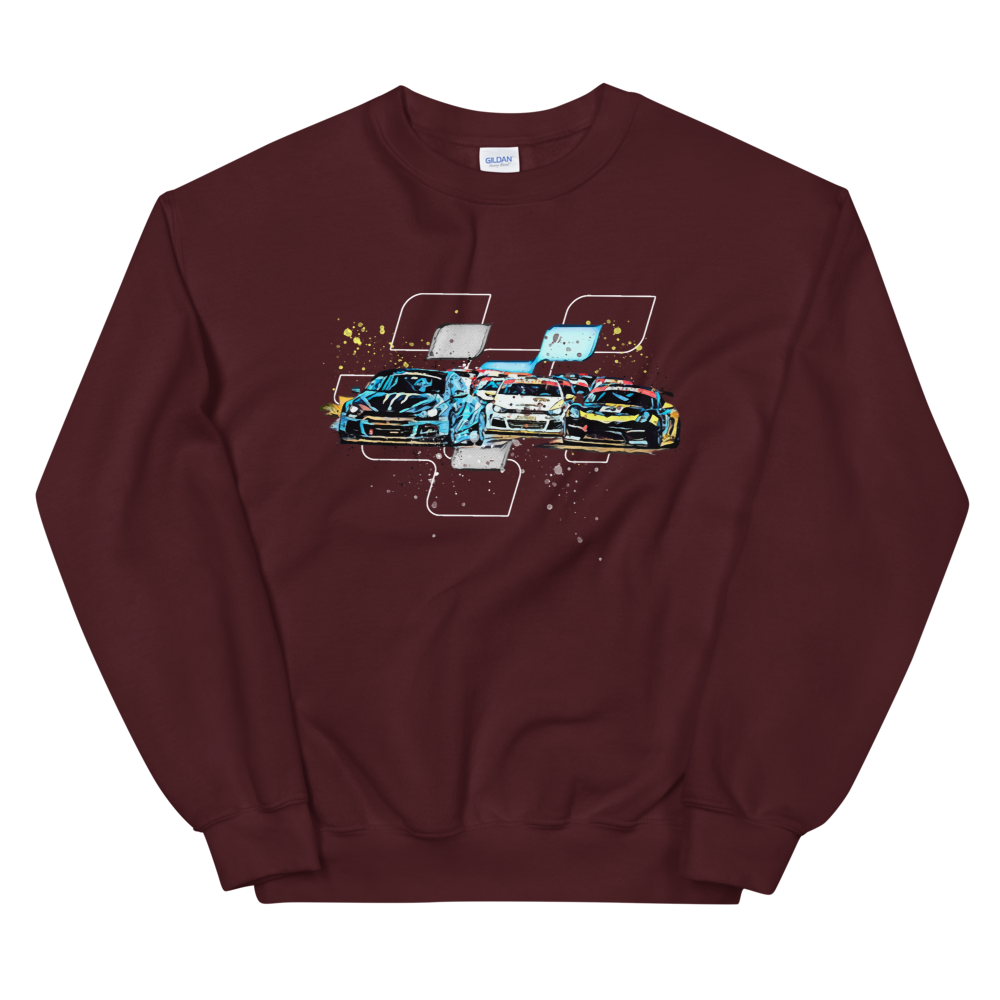 BTC4 Unisex Sweatshirt