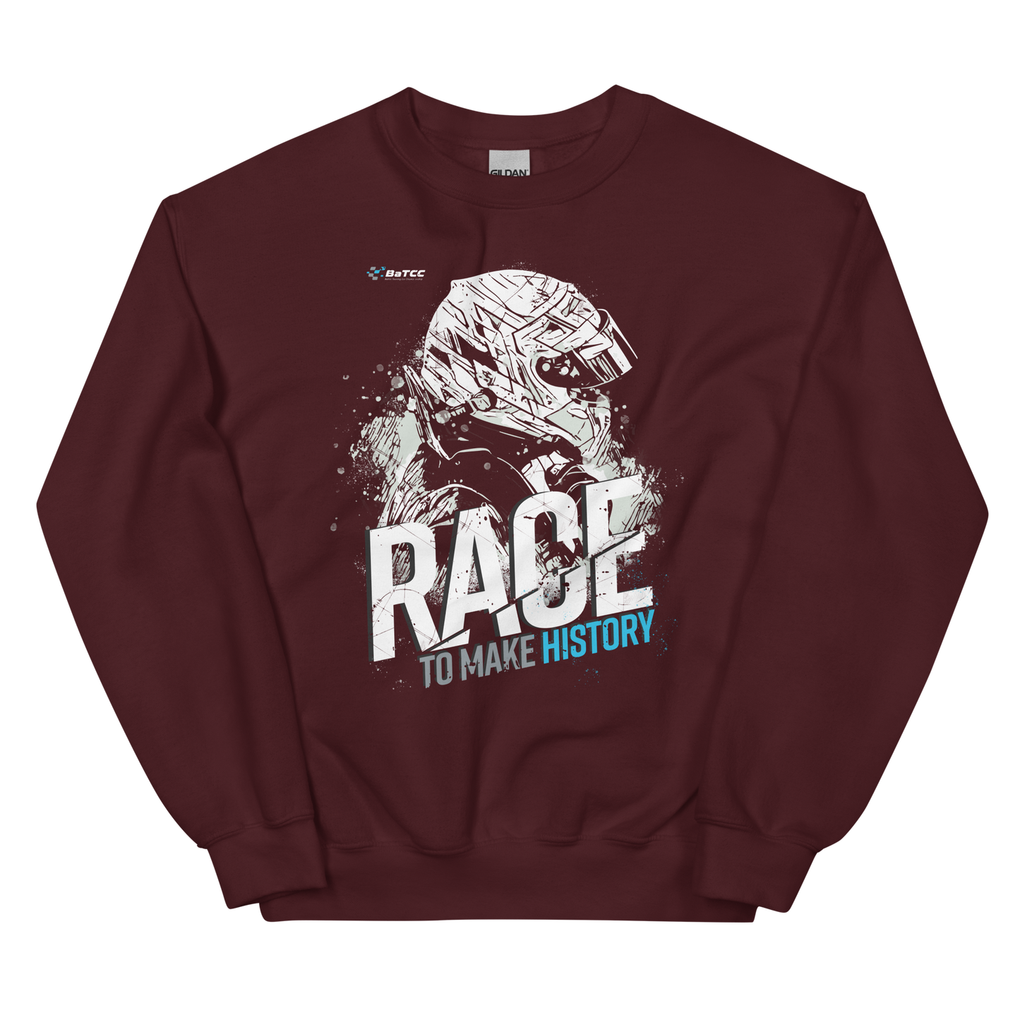 Race To Make History Unisex Sweatshirt