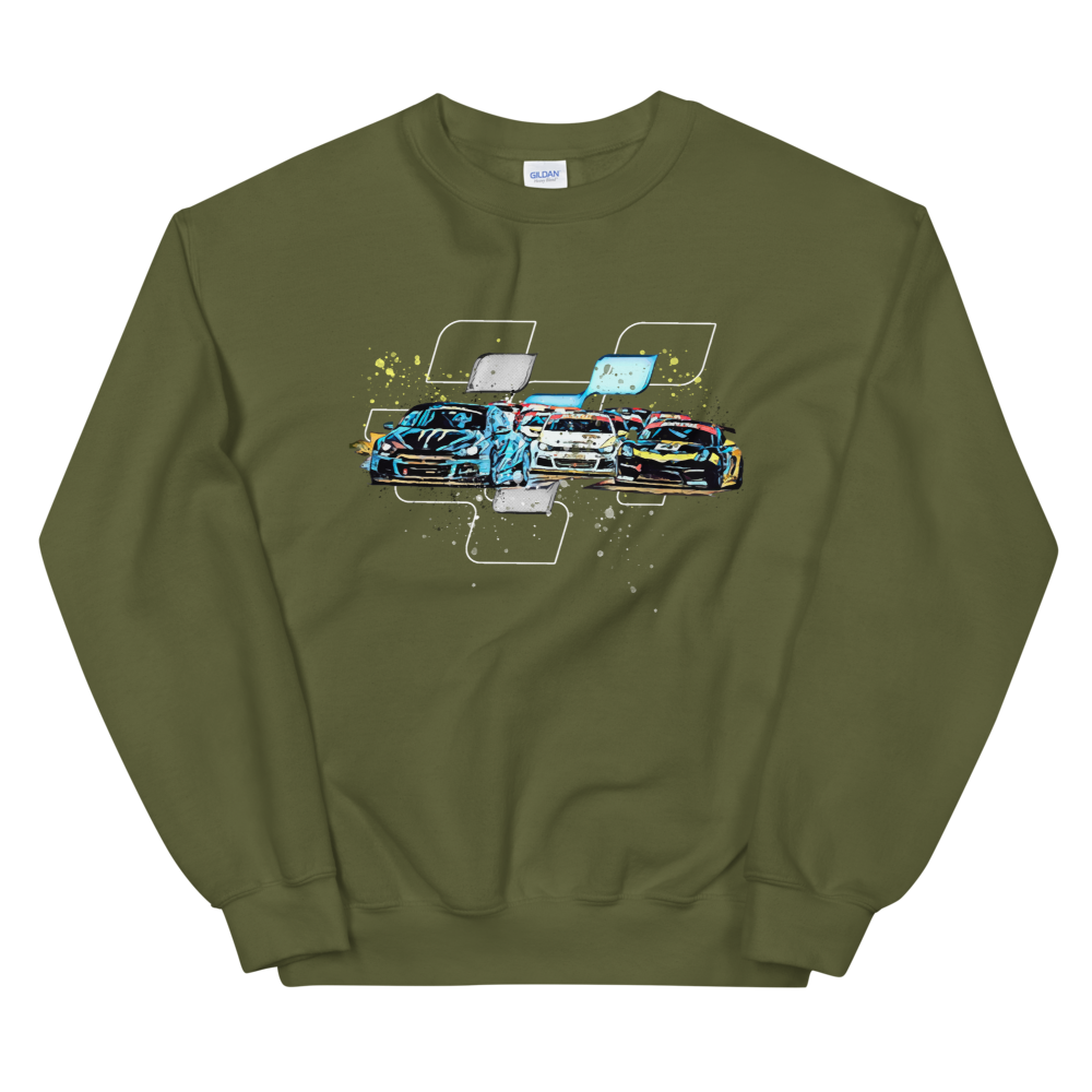 BTC4 Unisex Sweatshirt