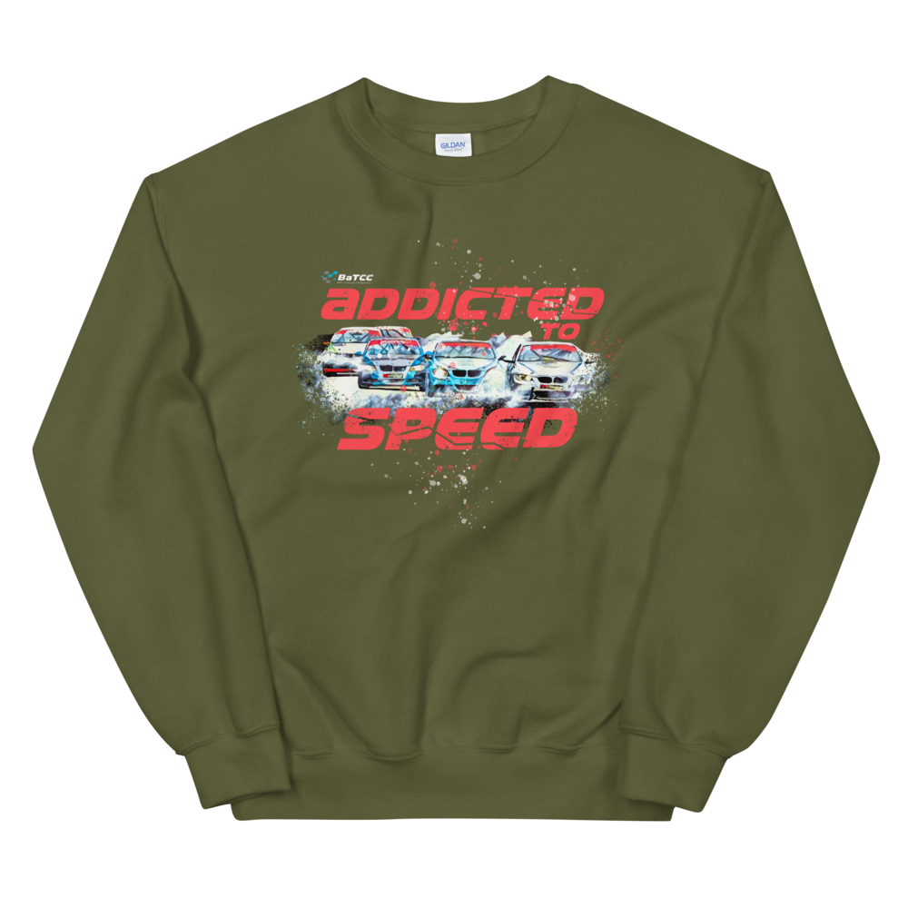 Baltic Cup 325 V2 Unisex Sweatshirt