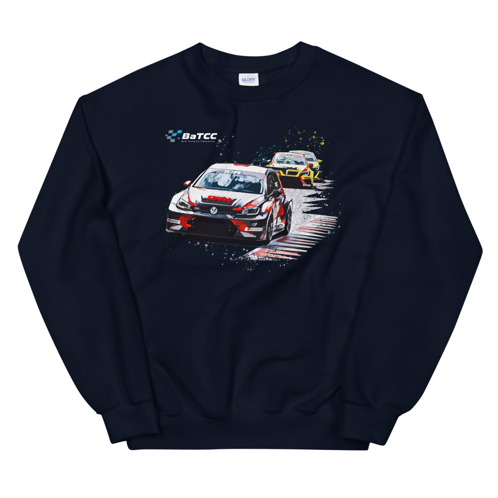 TCR series Unisex Sweatshirt