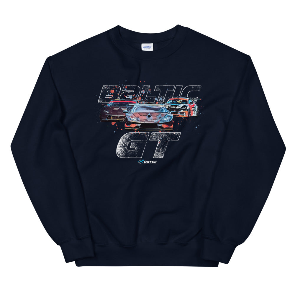 Baltic GT Unisex Sweatshirt