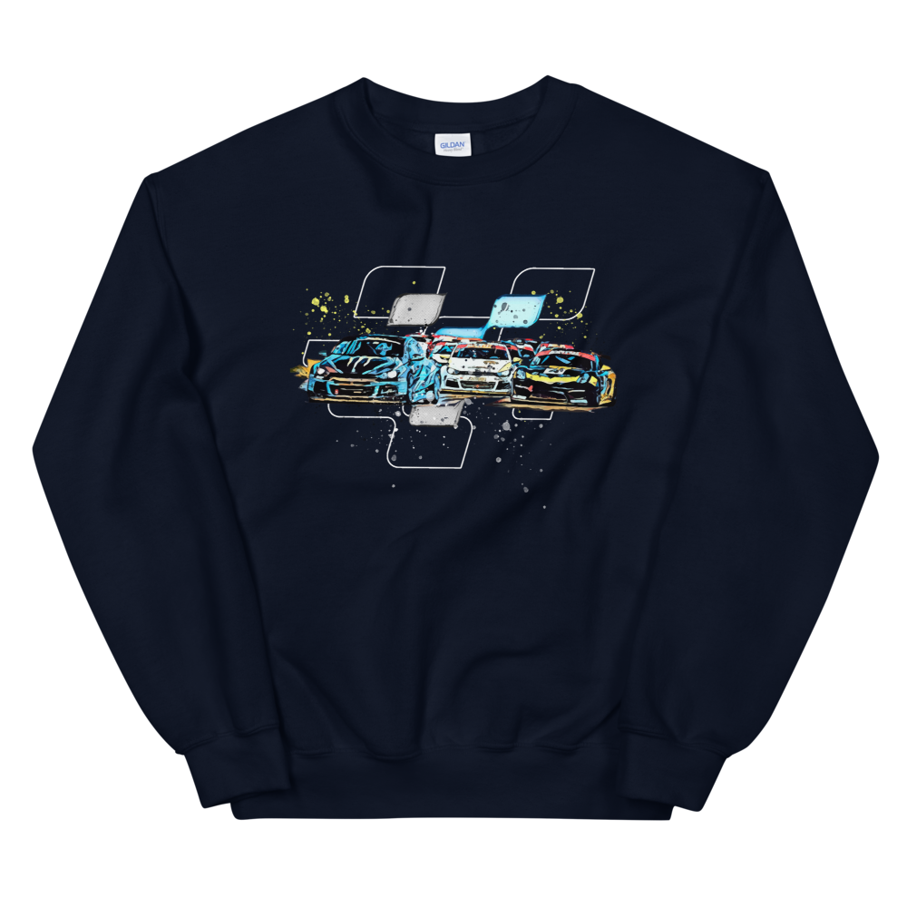BTC4 Unisex Sweatshirt