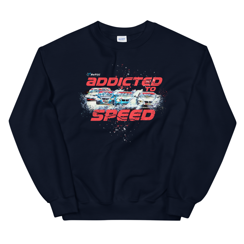 Baltic Cup 325 V2 Unisex Sweatshirt