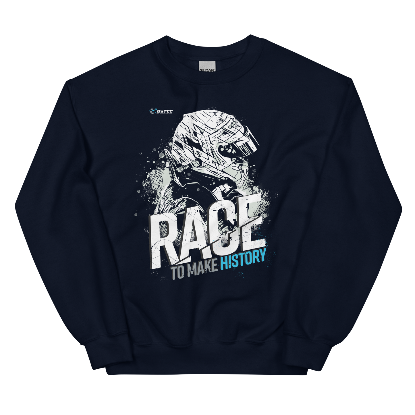 Race To Make History Unisex Sweatshirt
