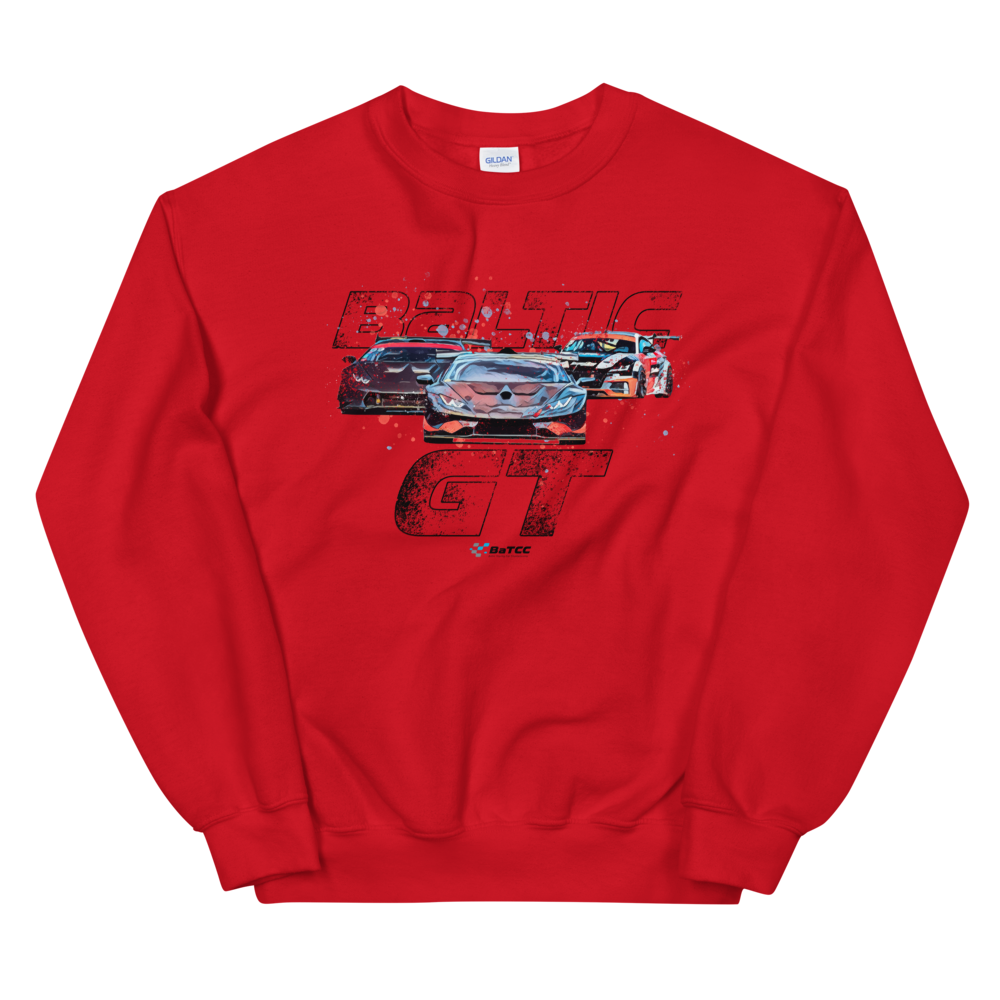 Baltic GT Unisex Sweatshirt