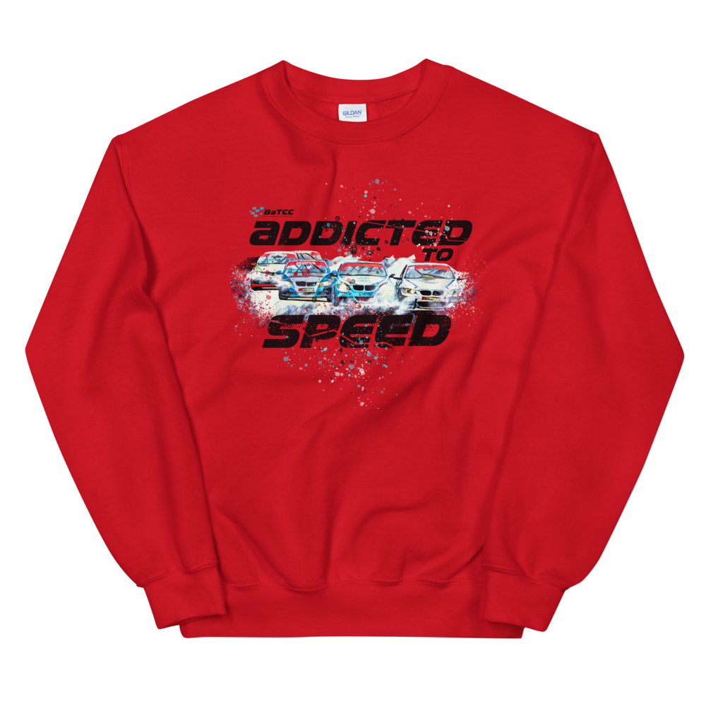 Baltic Cup 325 V2 Unisex Sweatshirt