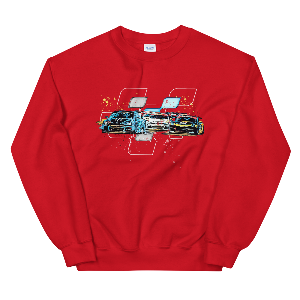 BTC4 Unisex Sweatshirt