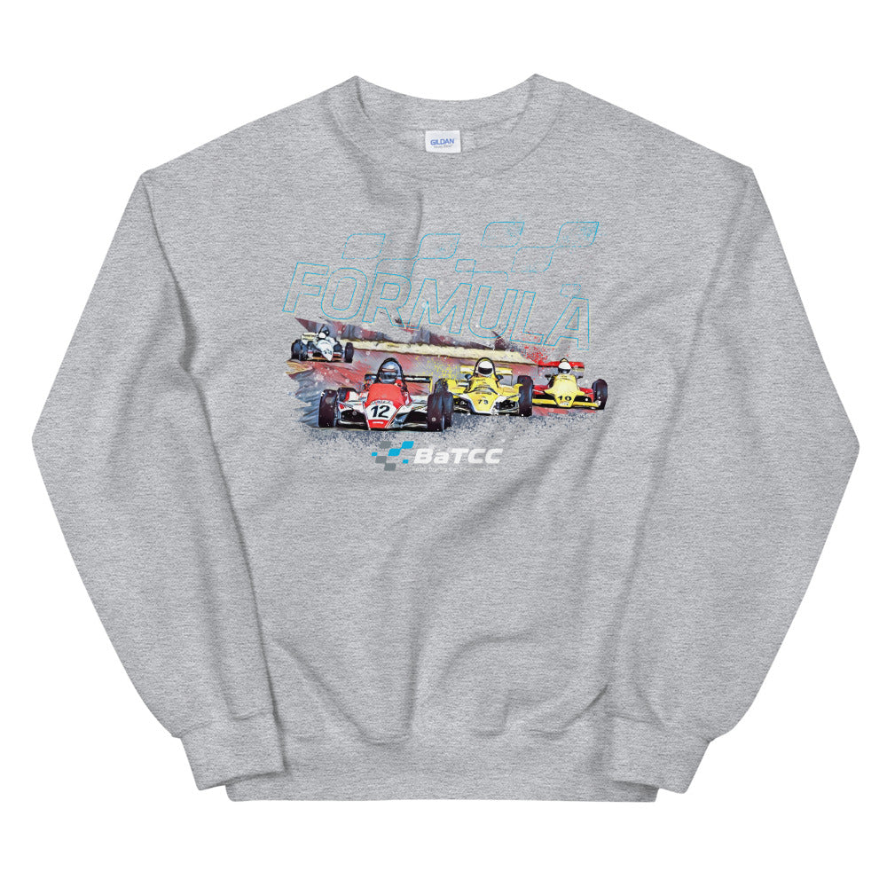 Formula Historic Unisex Sweatshirt