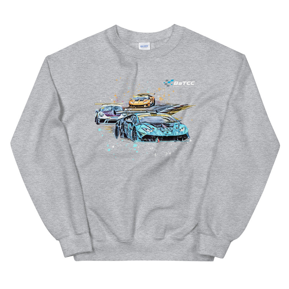 BGT Unisex Sweatshirt