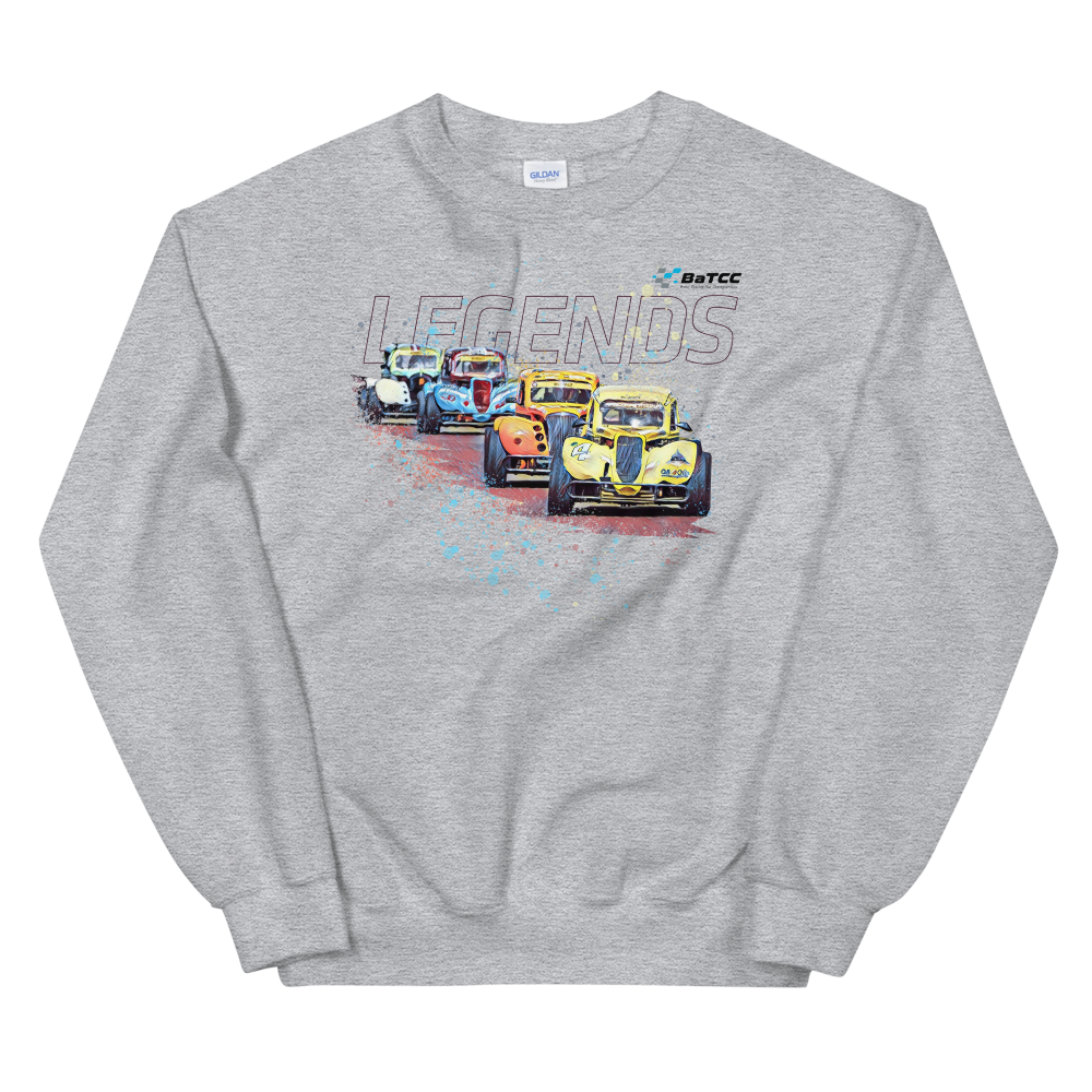 Legends Series Unisex Sweatshirt