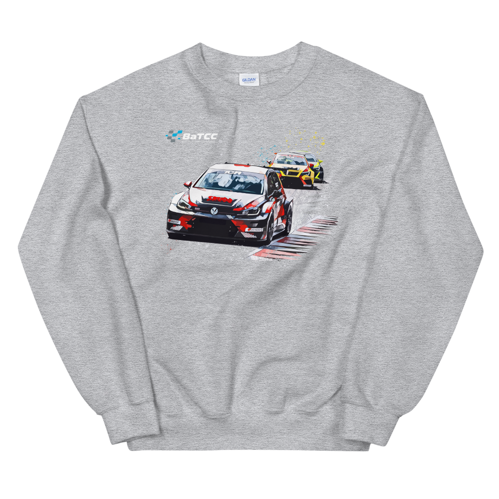 TCR series Unisex Sweatshirt