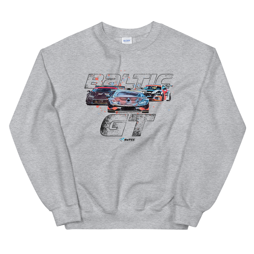 Baltic GT Unisex Sweatshirt
