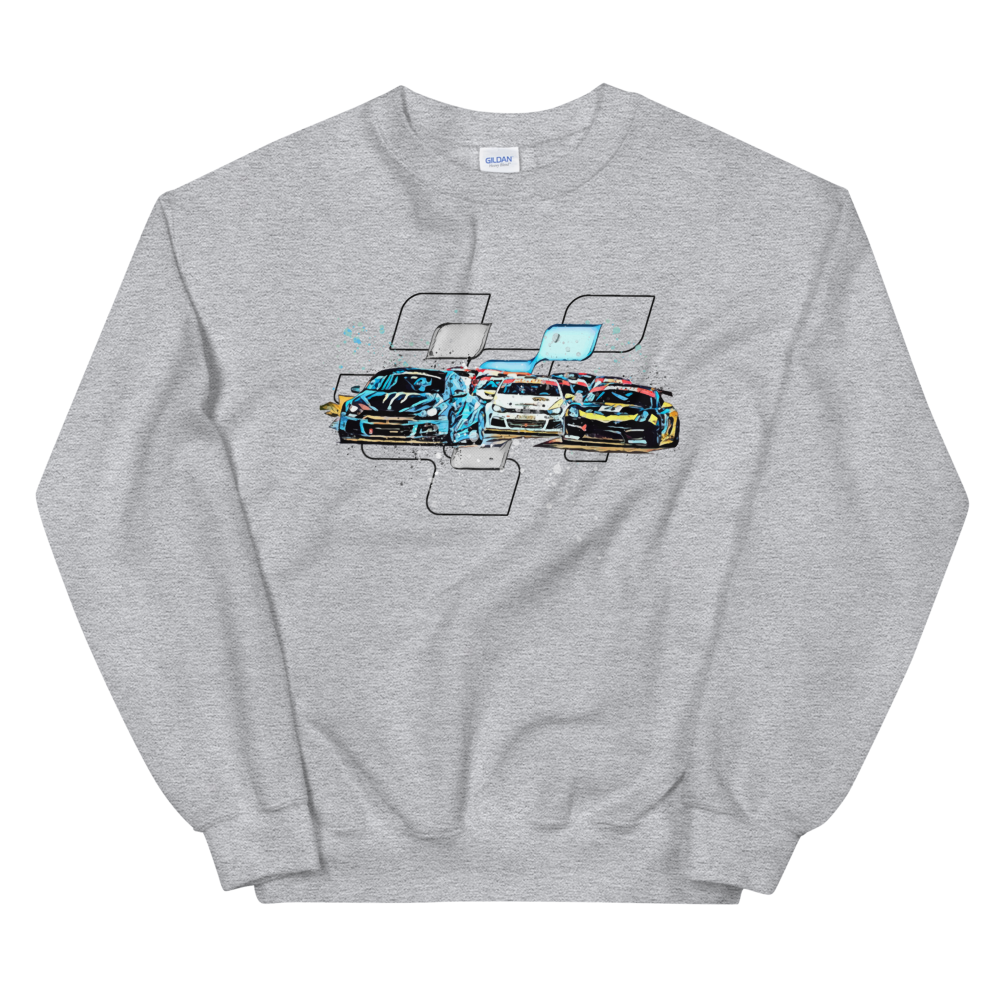 BTC4 Unisex Sweatshirt