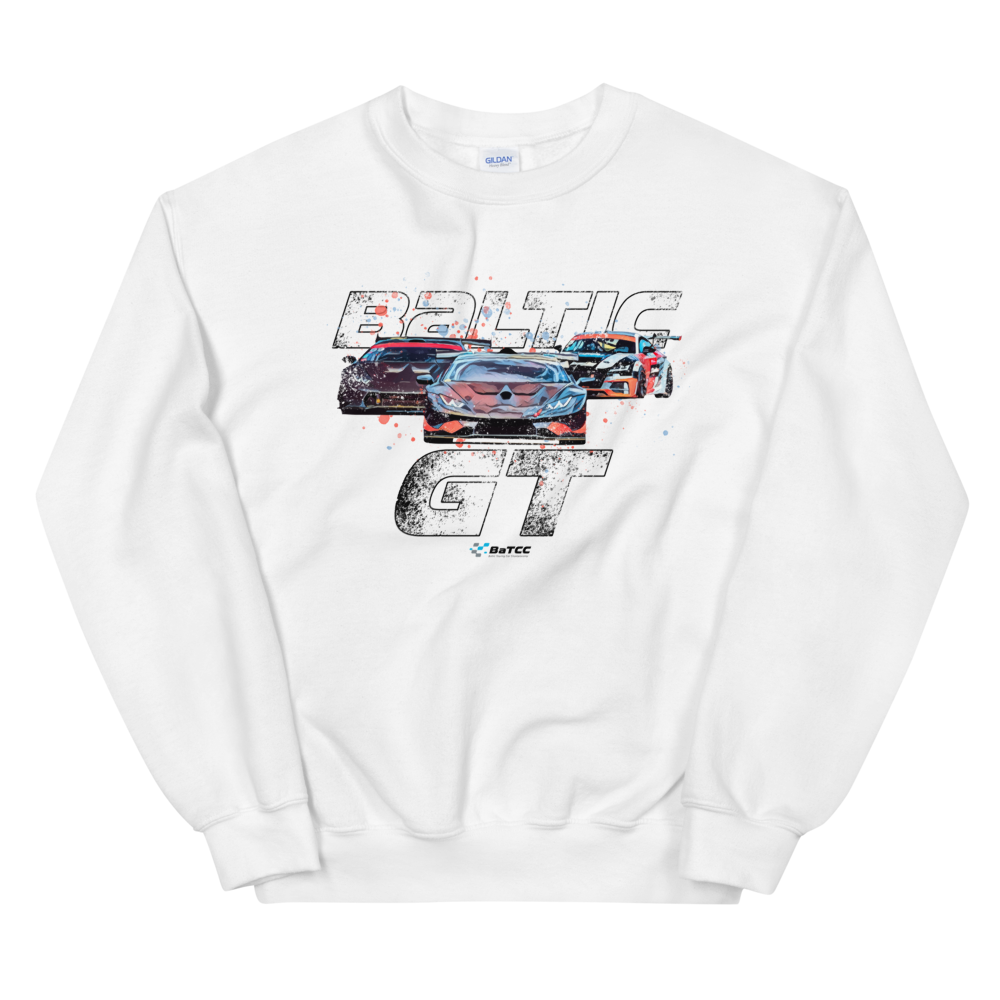 Baltic GT Unisex Sweatshirt