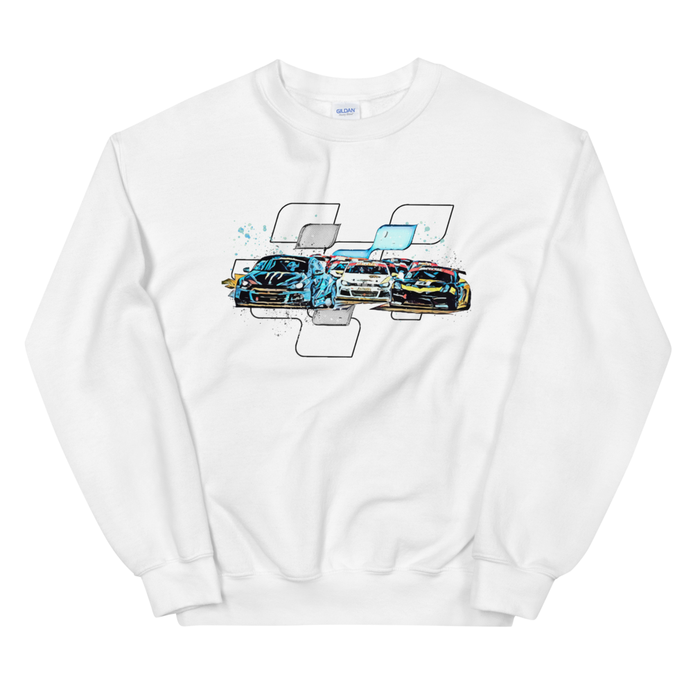 BTC4 Unisex Sweatshirt