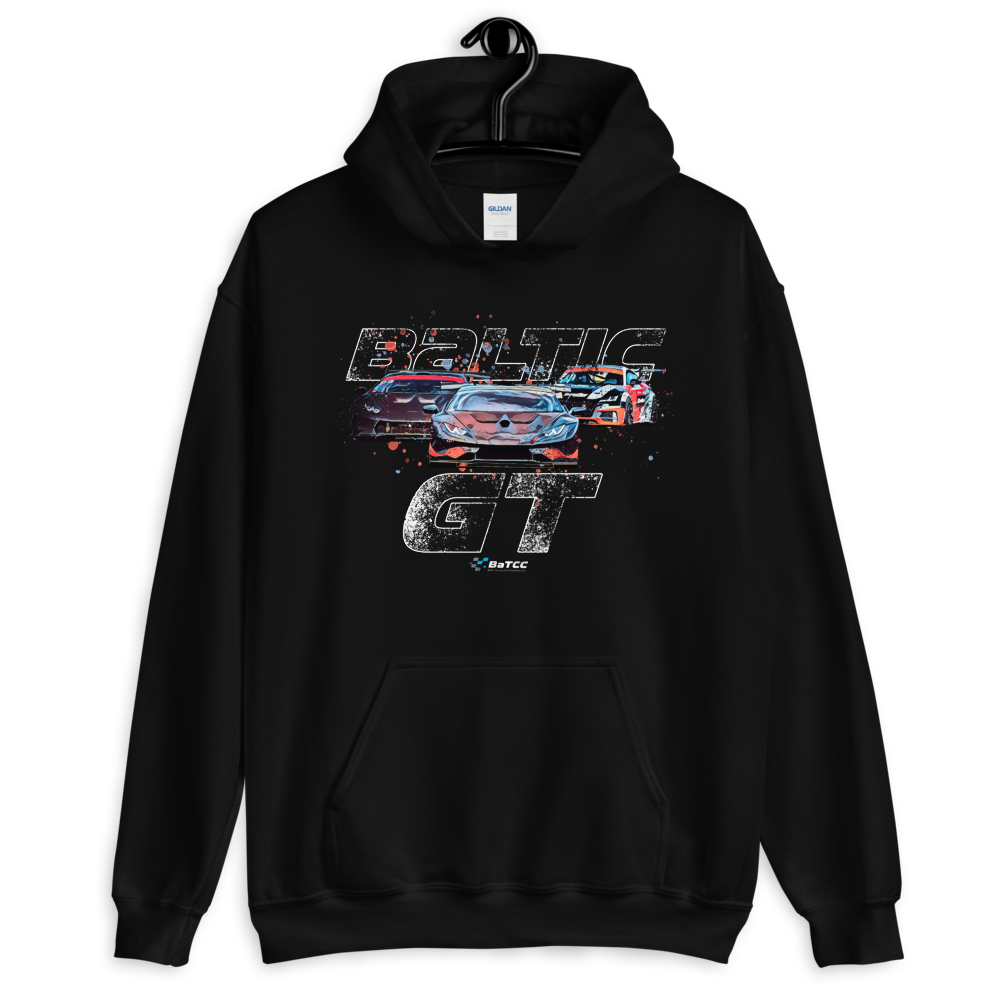 Baltic GT Unisex Hoodie